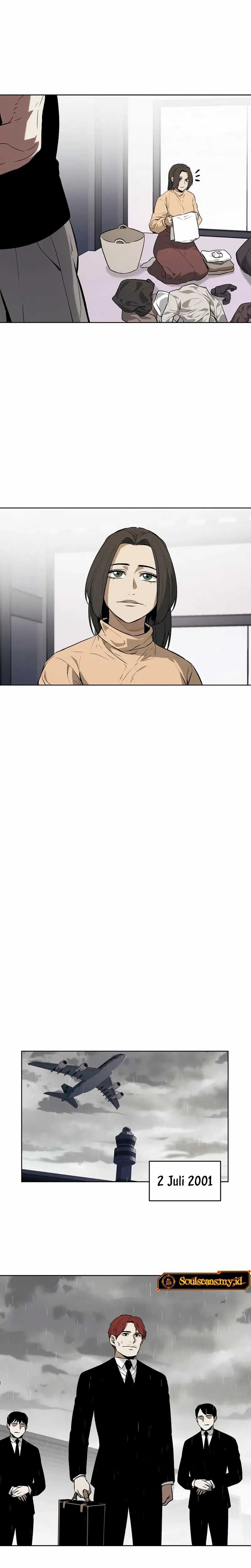The Invincible Man Chapter 64