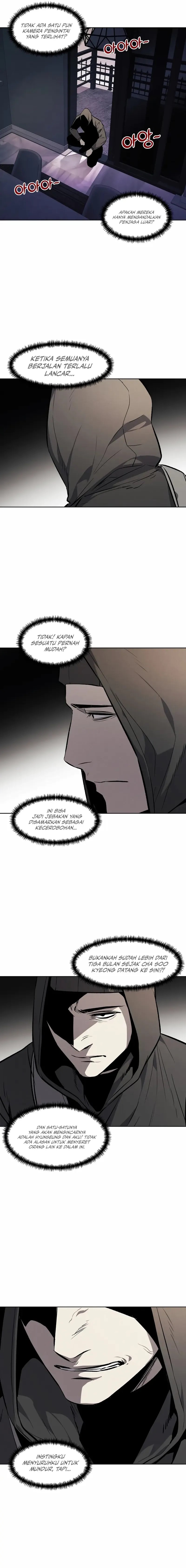 The Invincible Man Chapter 65