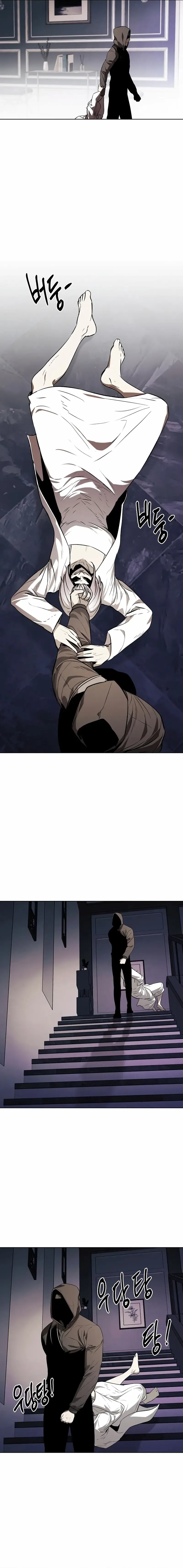 The Invincible Man Chapter 66
