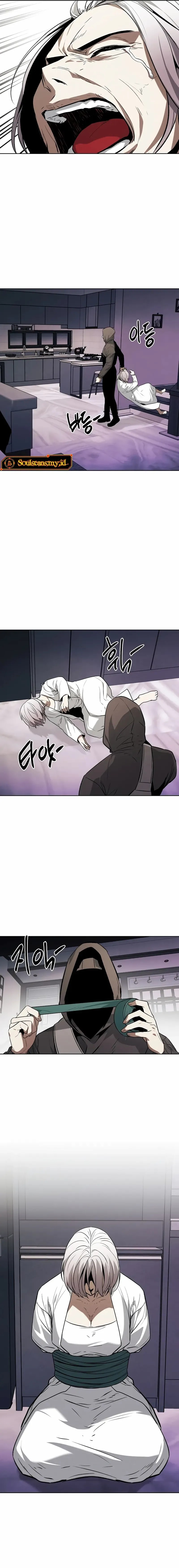 The Invincible Man Chapter 66