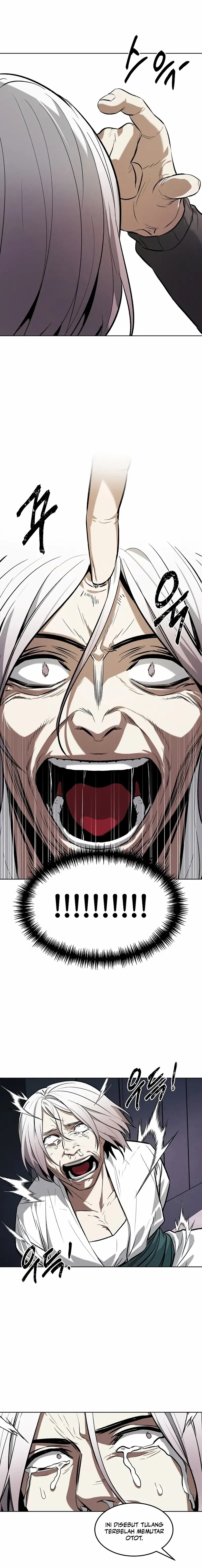 The Invincible Man Chapter 66