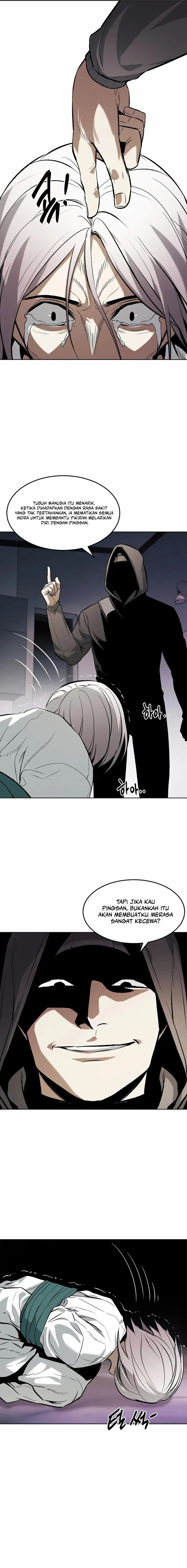 The Invincible Man Chapter 66