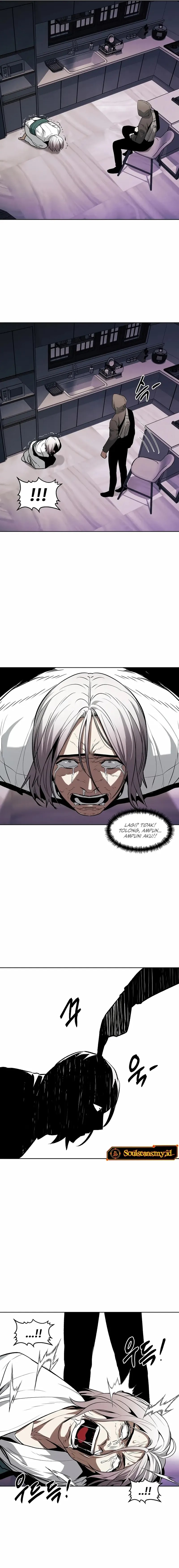 The Invincible Man Chapter 66