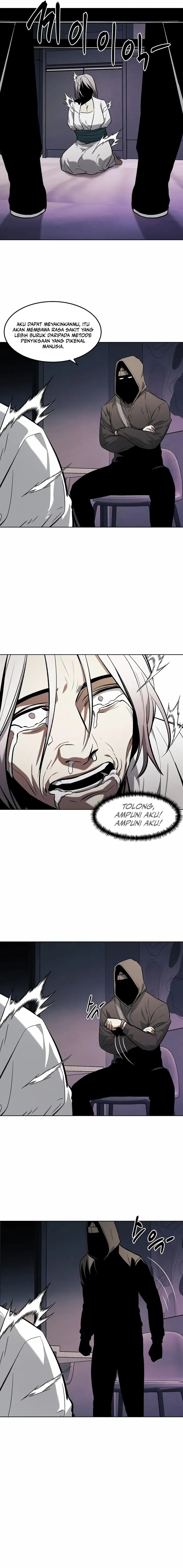 The Invincible Man Chapter 66
