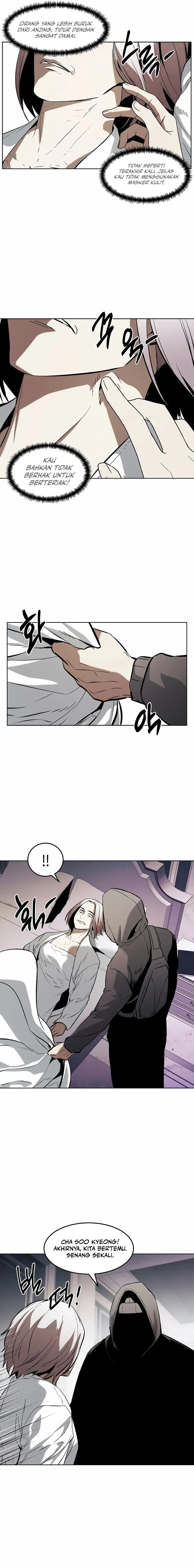 The Invincible Man Chapter 66