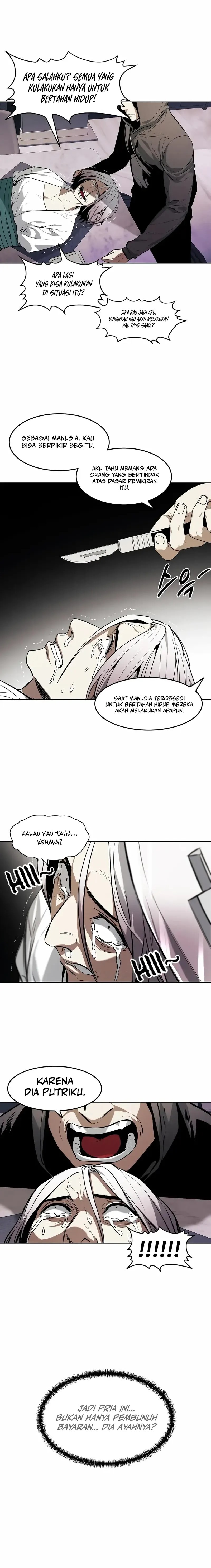 The Invincible Man Chapter 67