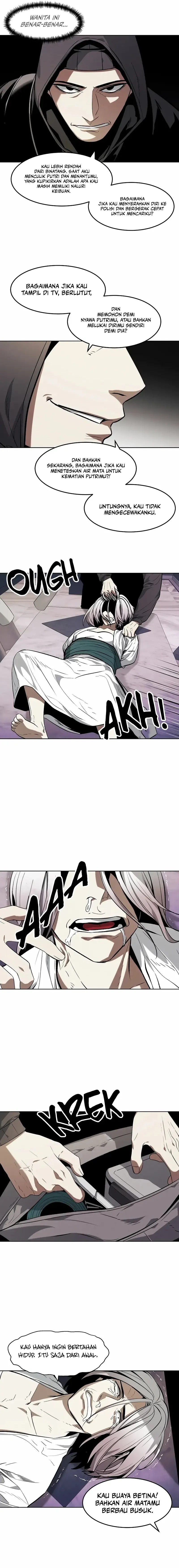 The Invincible Man Chapter 67