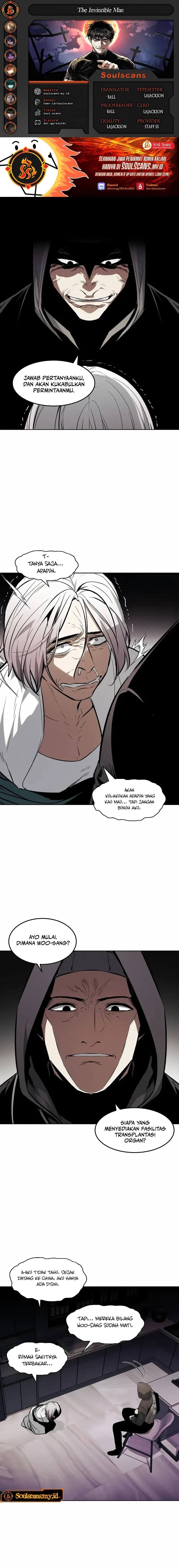 The Invincible Man Chapter 67