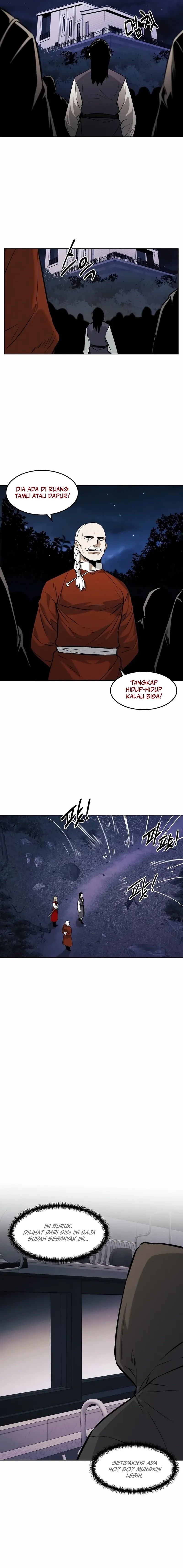 The Invincible Man Chapter 68