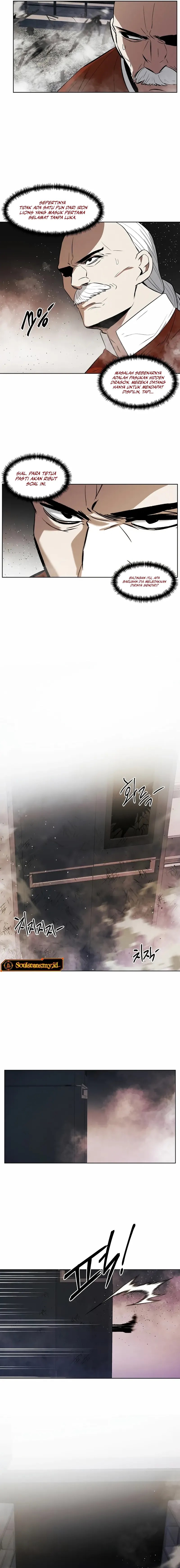 The Invincible Man Chapter 68