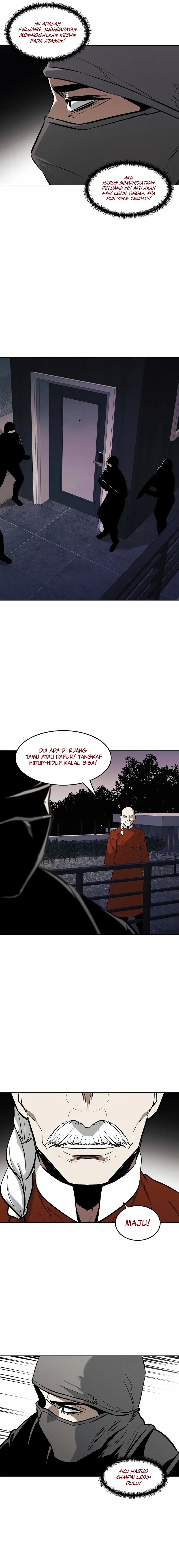 The Invincible Man Chapter 68