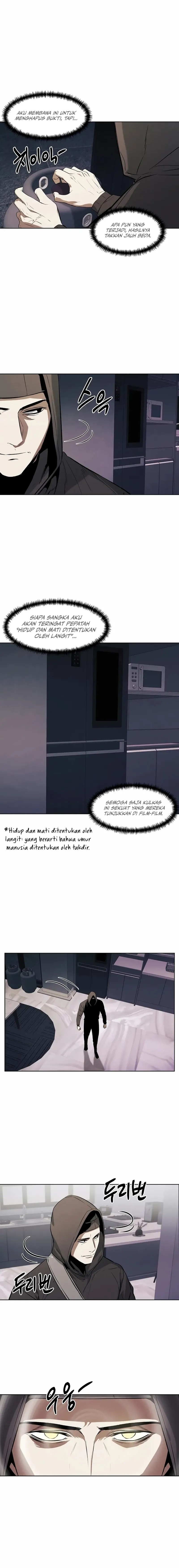 The Invincible Man Chapter 68