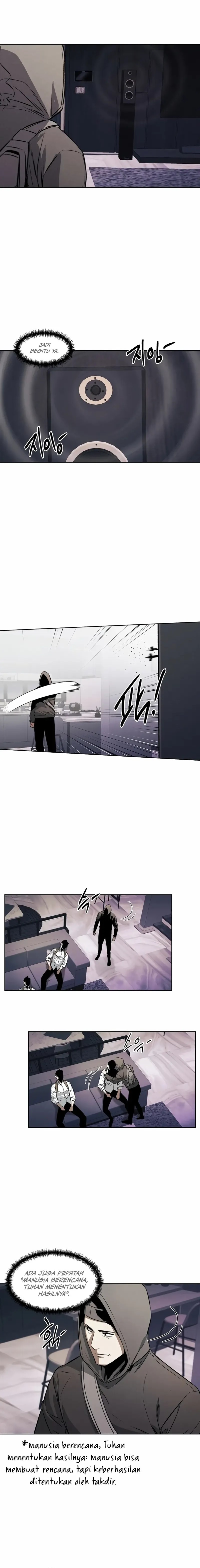 The Invincible Man Chapter 68