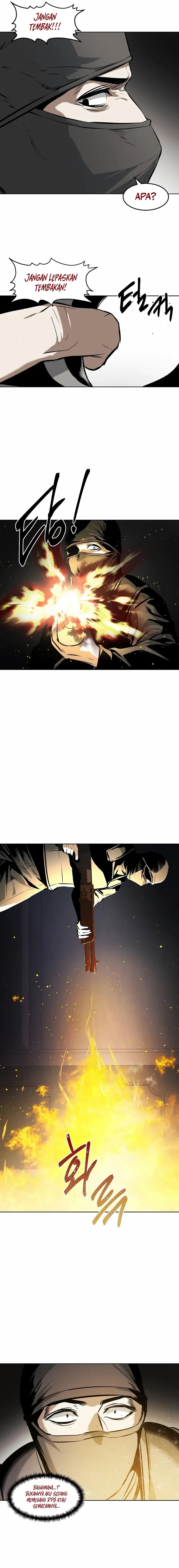 The Invincible Man Chapter 68