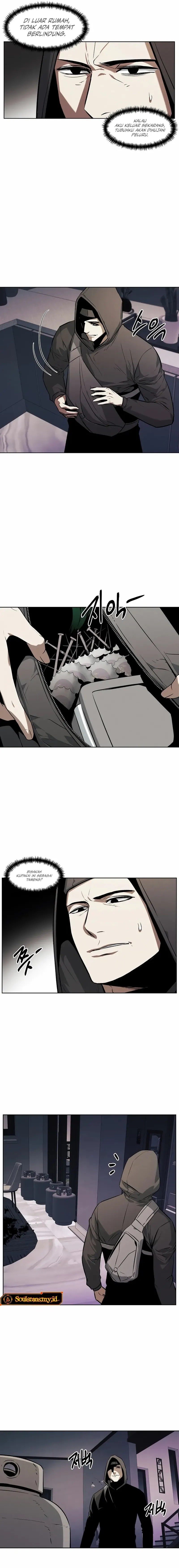 The Invincible Man Chapter 68