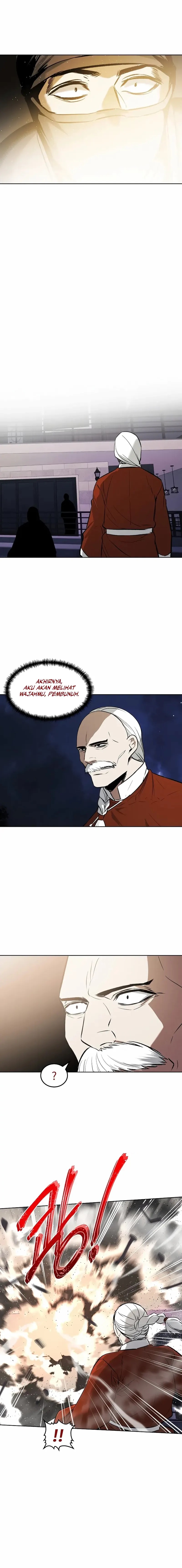 The Invincible Man Chapter 68