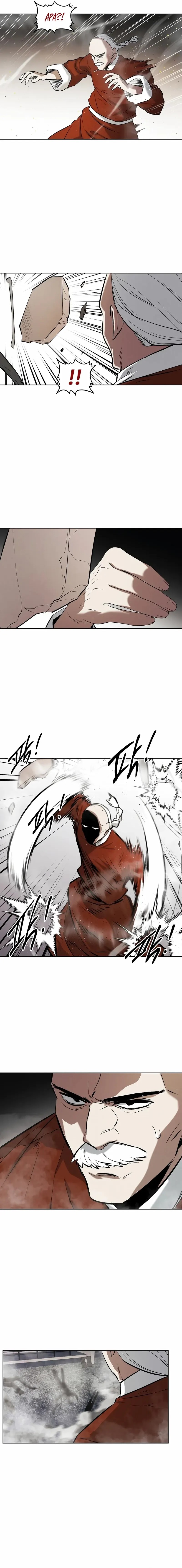 The Invincible Man Chapter 68