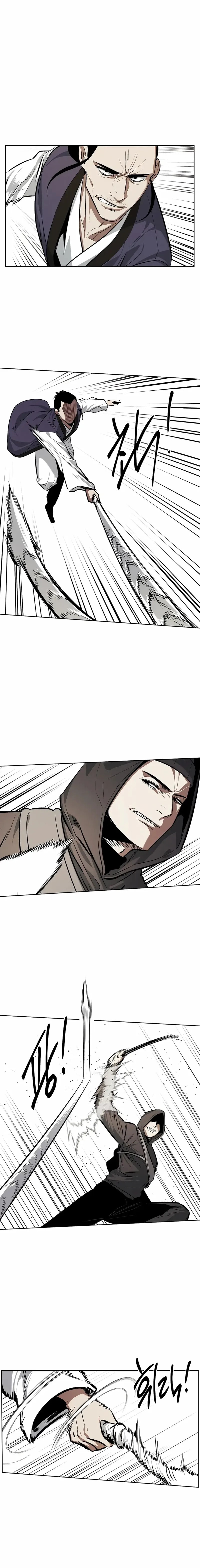 The Invincible Man Chapter 69