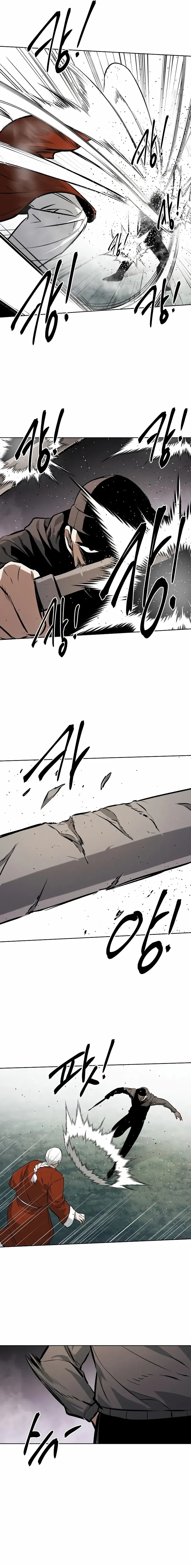 The Invincible Man Chapter 69