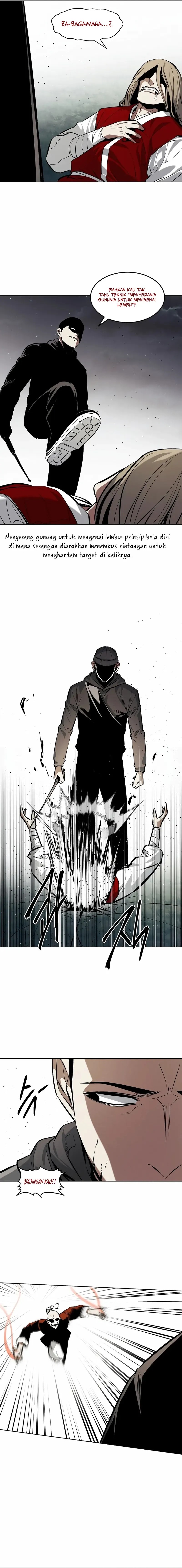 The Invincible Man Chapter 69