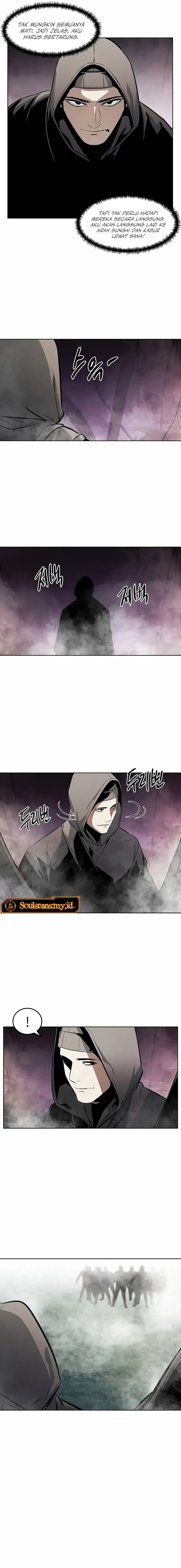 The Invincible Man Chapter 69
