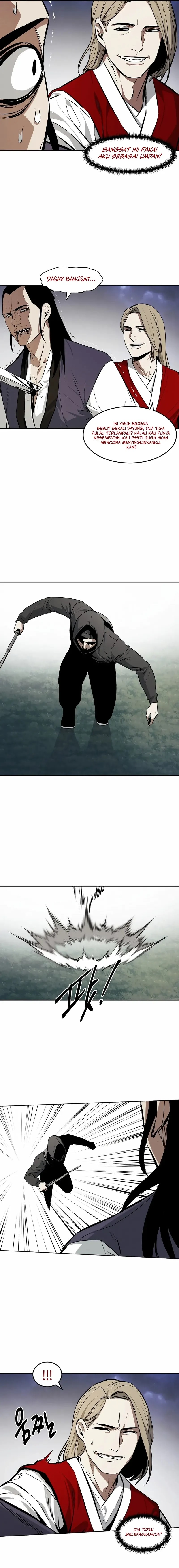 The Invincible Man Chapter 69