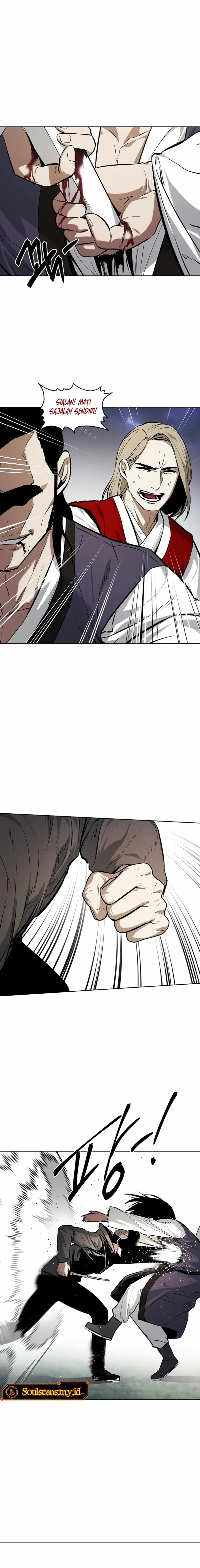The Invincible Man Chapter 69