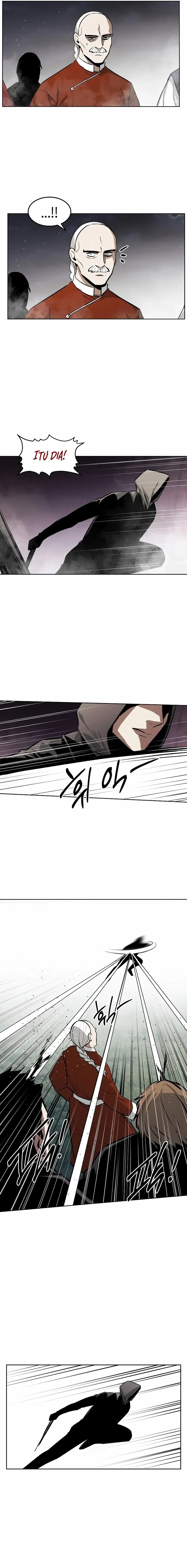 The Invincible Man Chapter 69