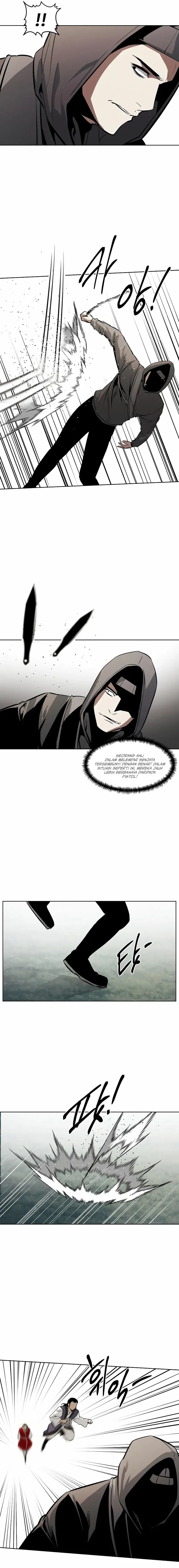 The Invincible Man Chapter 69
