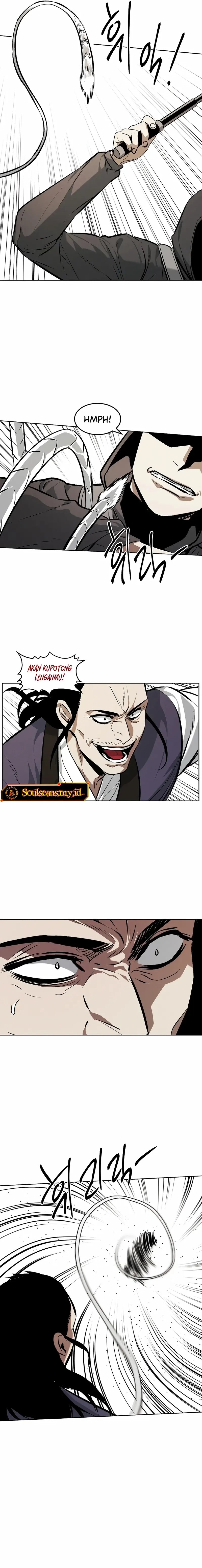 The Invincible Man Chapter 69