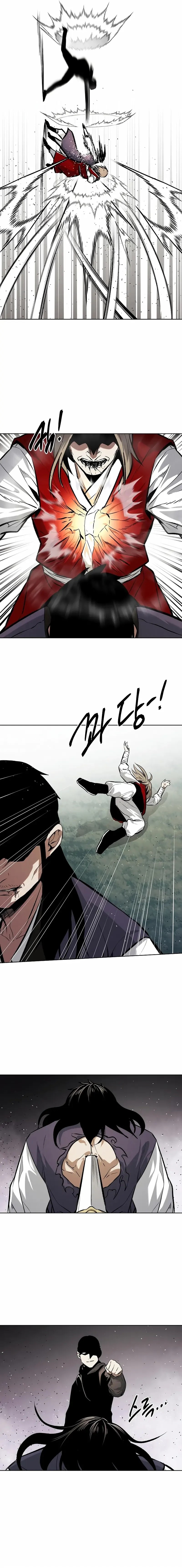 The Invincible Man Chapter 69