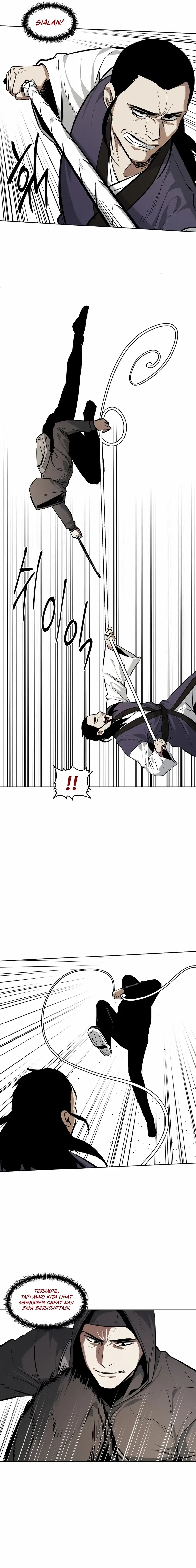 The Invincible Man Chapter 69