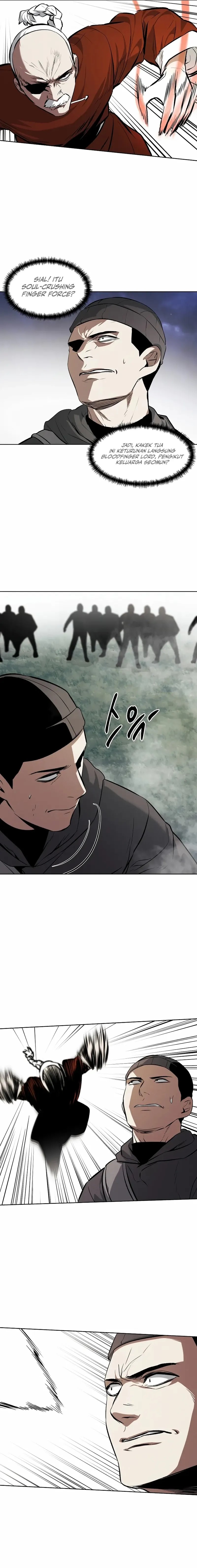 The Invincible Man Chapter 69