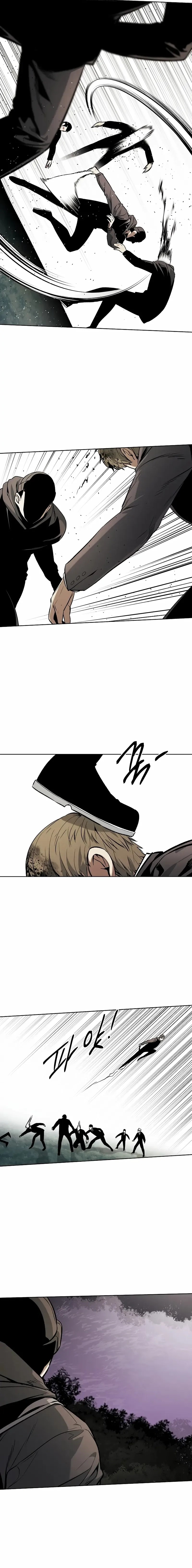 The Invincible Man Chapter 70