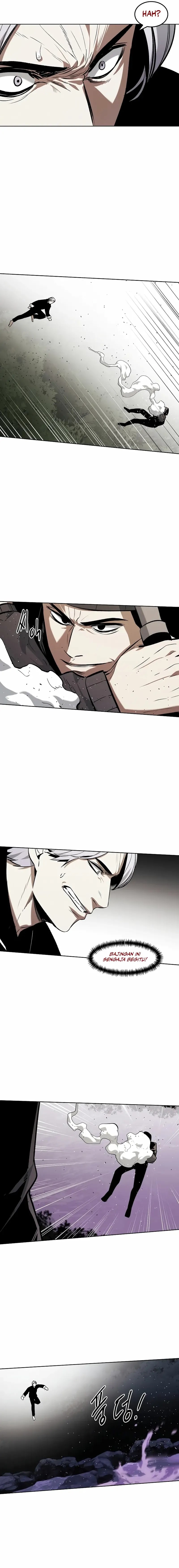 The Invincible Man Chapter 70