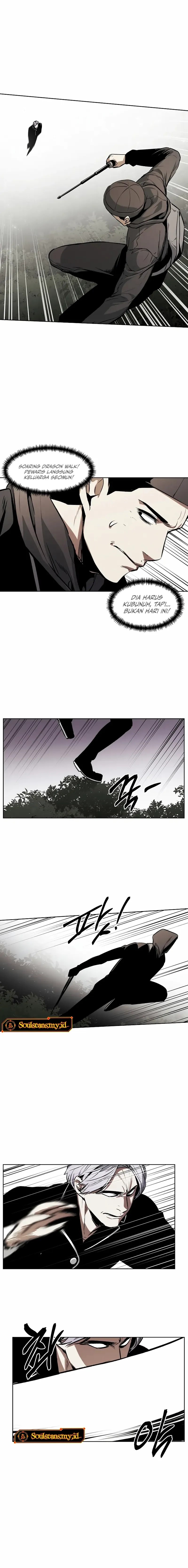 The Invincible Man Chapter 70