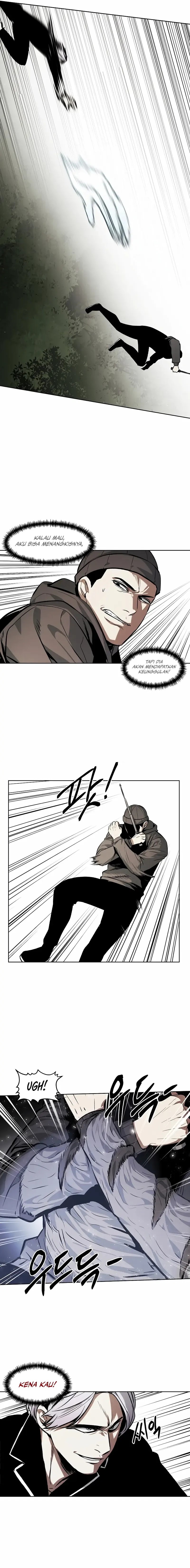 The Invincible Man Chapter 70