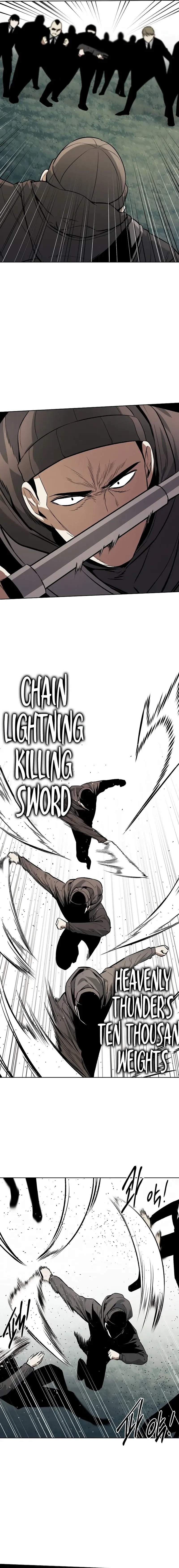 The Invincible Man Chapter 70