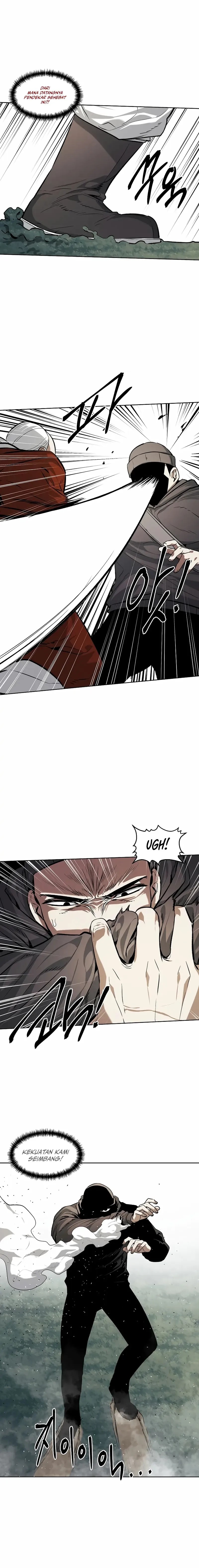 The Invincible Man Chapter 70
