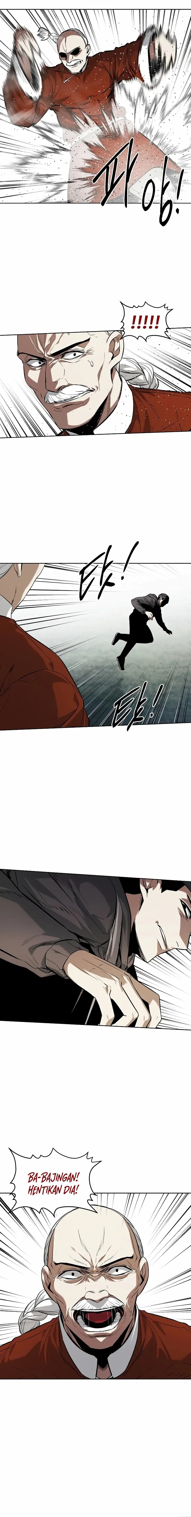 The Invincible Man Chapter 70