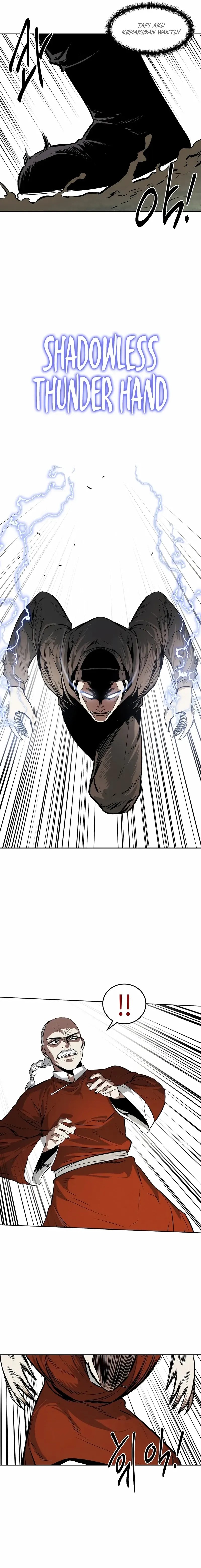The Invincible Man Chapter 70