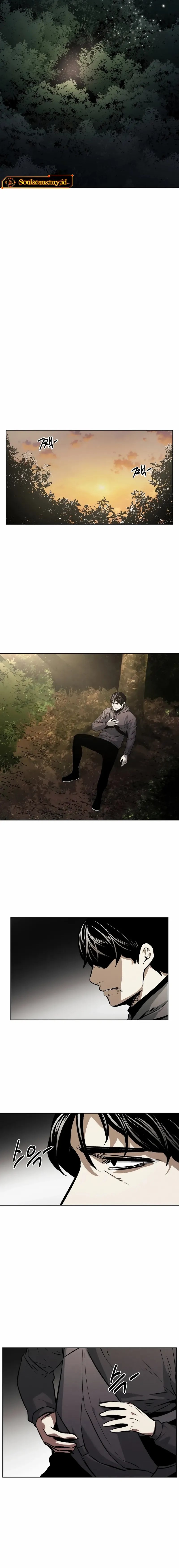 The Invincible Man Chapter 71