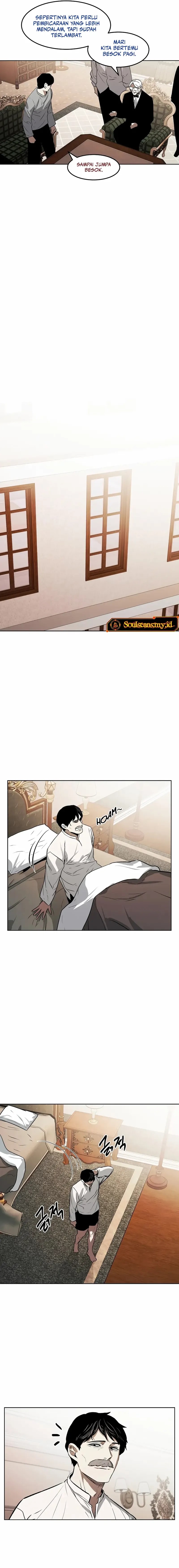 The Invincible Man Chapter 72