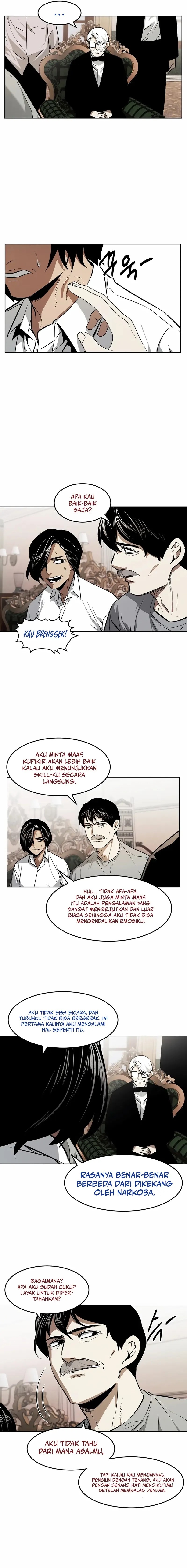 The Invincible Man Chapter 72