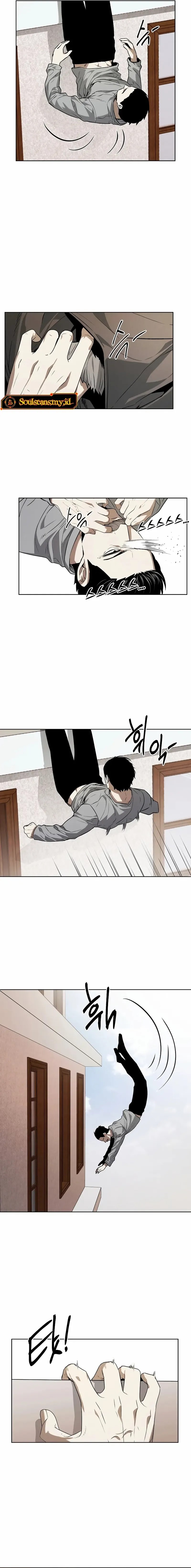 The Invincible Man Chapter 72