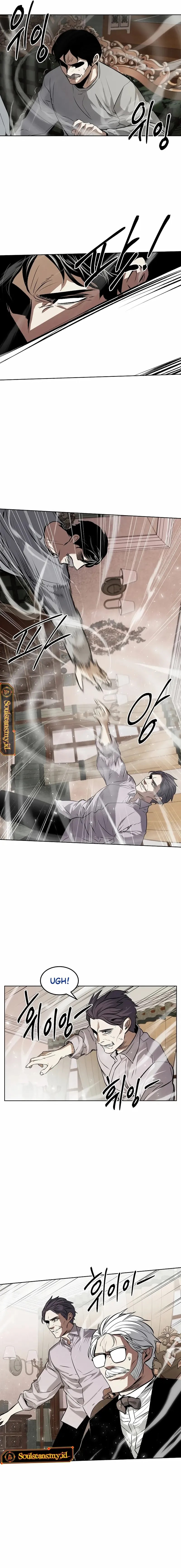 The Invincible Man Chapter 72