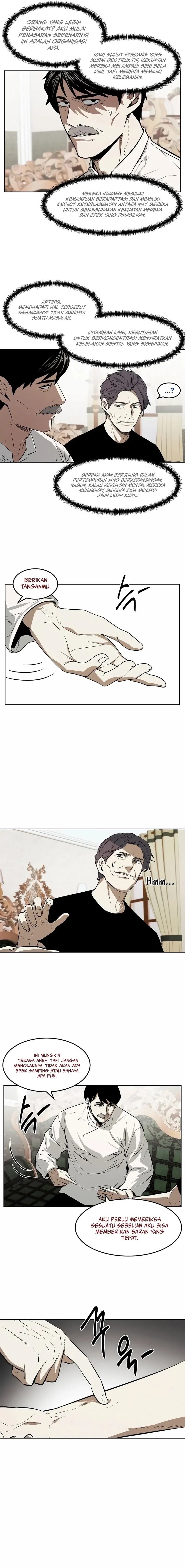 The Invincible Man Chapter 73