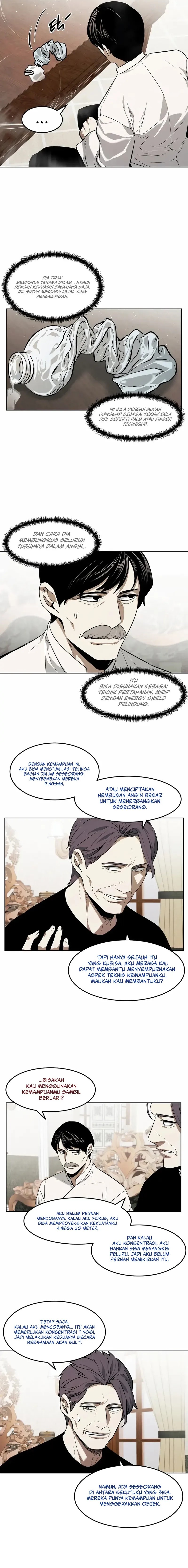 The Invincible Man Chapter 73