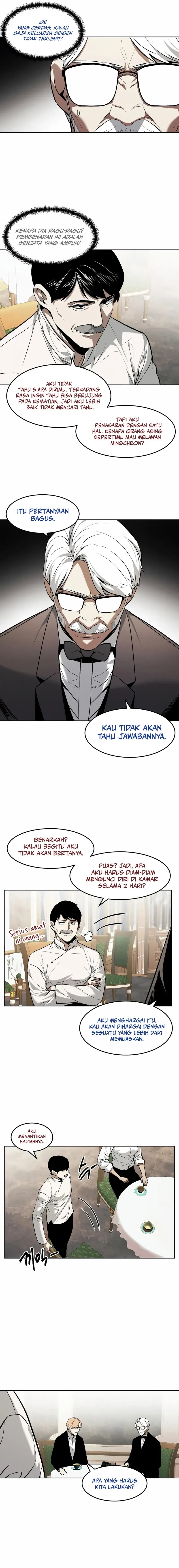The Invincible Man Chapter 74