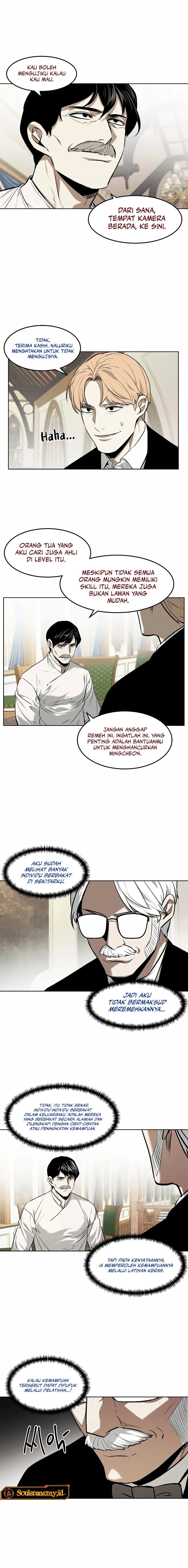 The Invincible Man Chapter 74